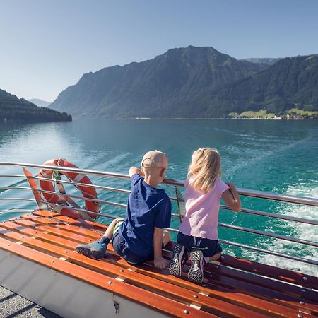 Alpenherz Ferienwohnungen แพร์ทีเซา ภายนอก รูปภาพ