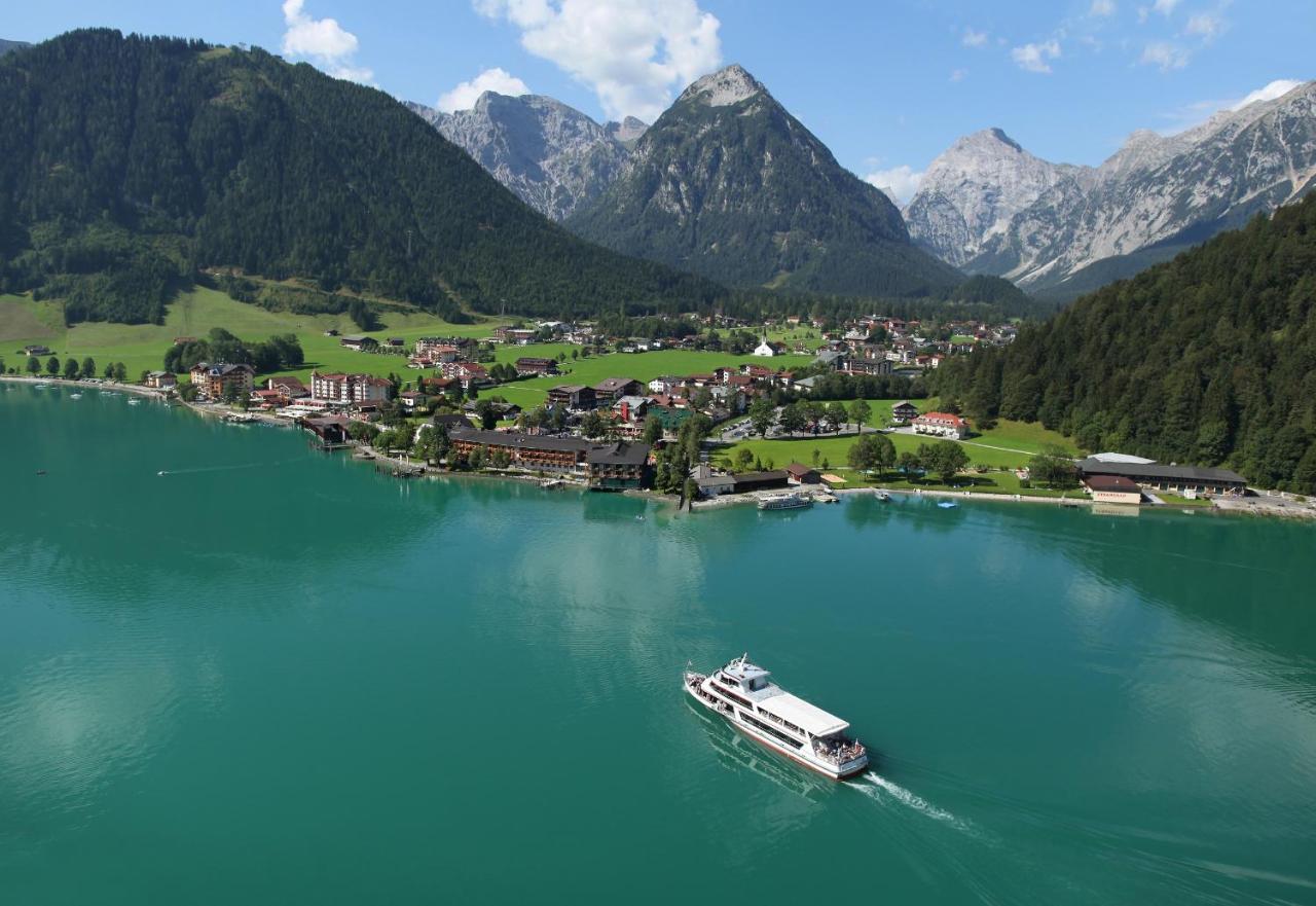 Alpenherz Ferienwohnungen แพร์ทีเซา ภายนอก รูปภาพ
