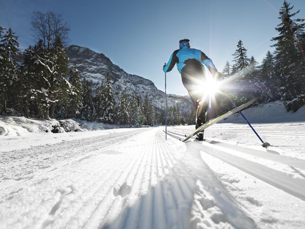 Alpenherz Ferienwohnungen แพร์ทีเซา ภายนอก รูปภาพ