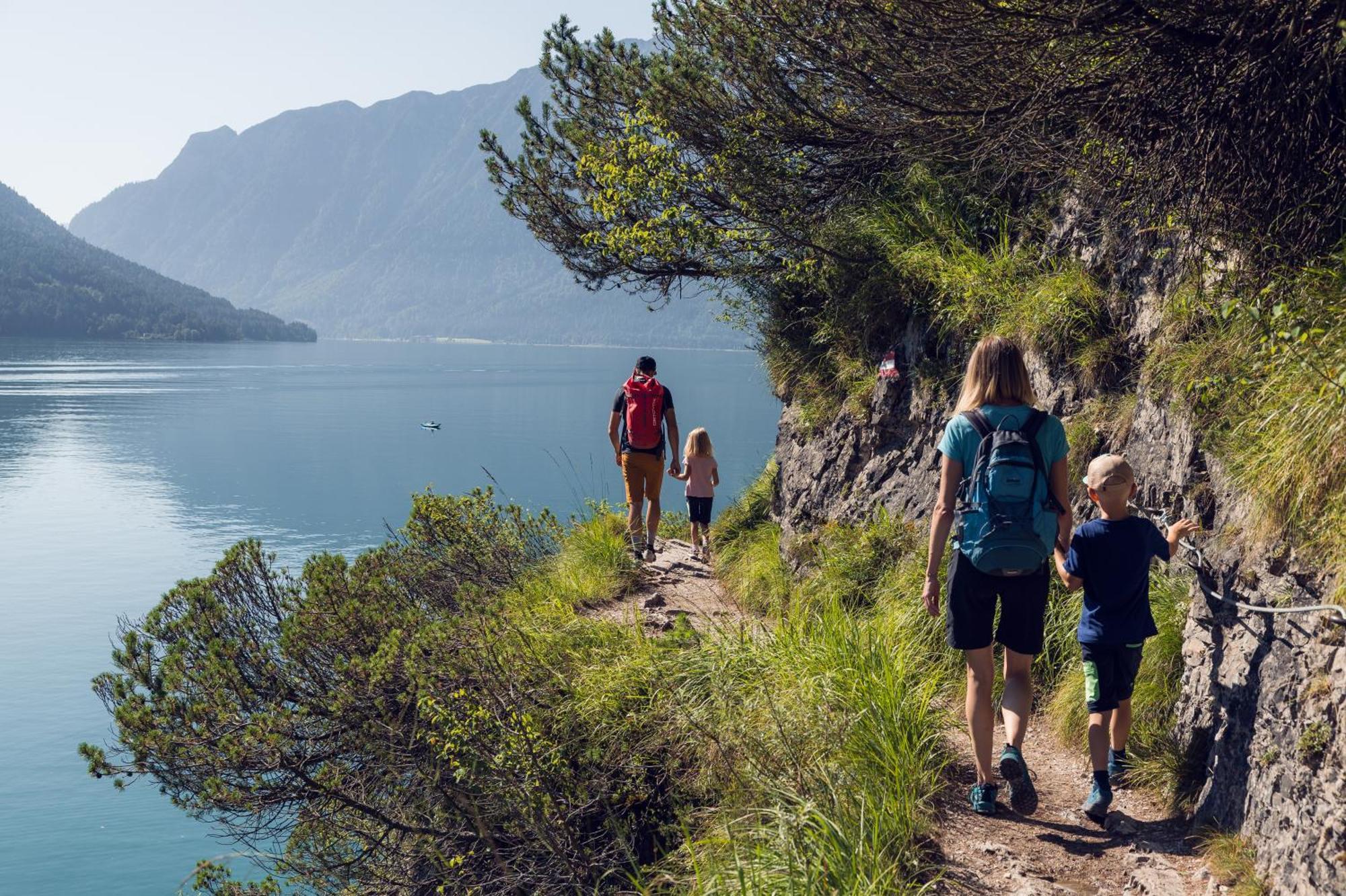 Alpenherz Ferienwohnungen แพร์ทีเซา ภายนอก รูปภาพ